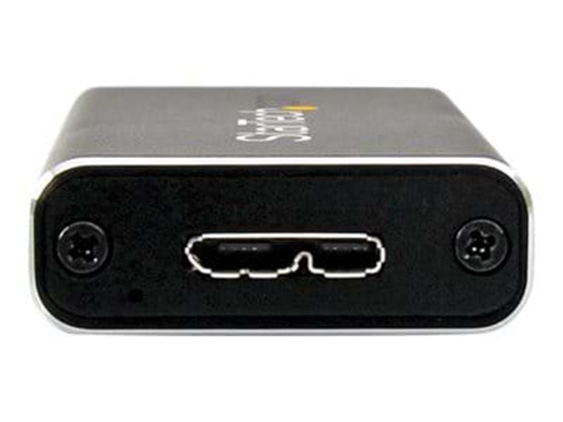 StarTech.com M.2 NGFF SATA to USB 3.1 Gen 2 Type C Enclosure