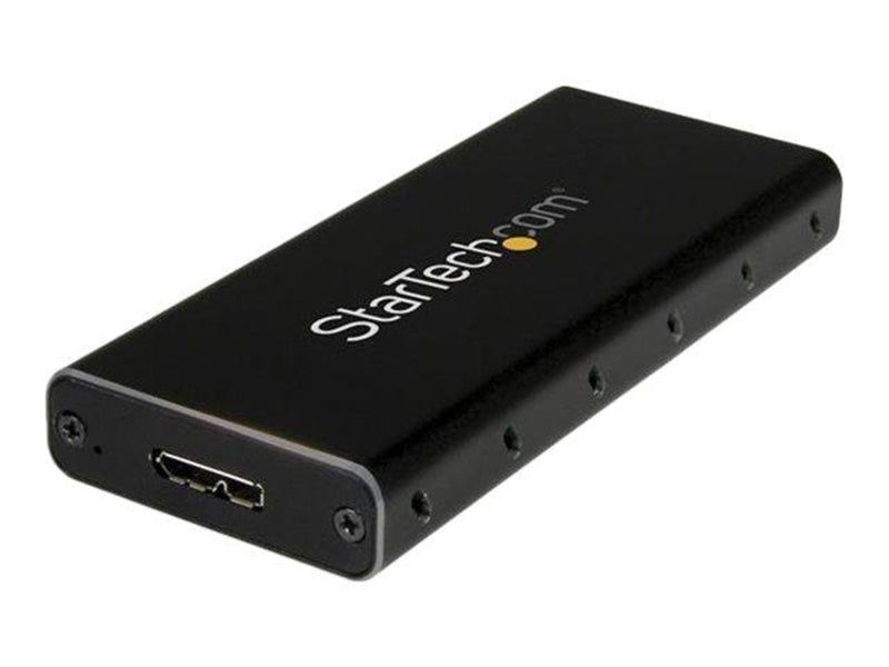 StarTech.com M.2 NGFF SATA to USB 3.1 Gen 2 Type C Enclosure