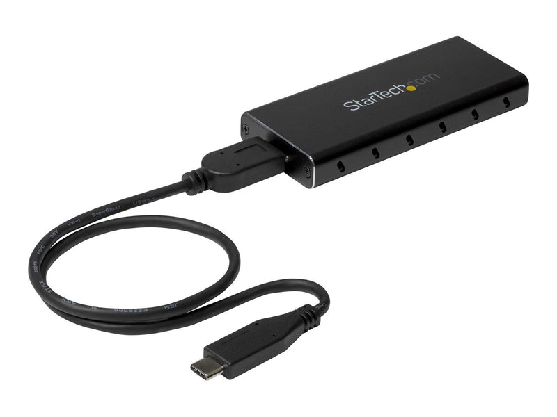 StarTech.com M.2 NGFF SATA to USB 3.1 Gen 2 Type C Enclosure