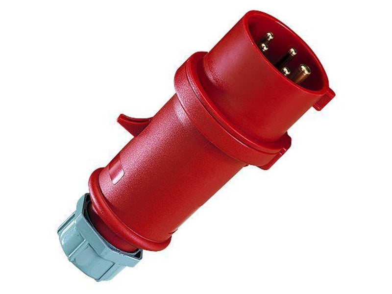 Mennekes Phase inv. plug protop 16a5p6h400v ip44