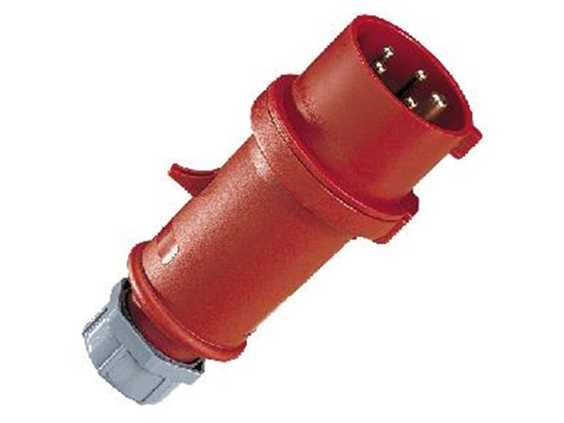 Mennekes Phase inv. plug protop 16a5p6h400v ip44