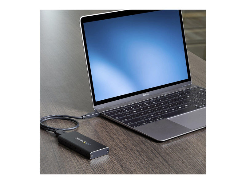 StarTech.com M.2 NGFF SATA to USB 3.1 Gen 2 Type C Enclosure
