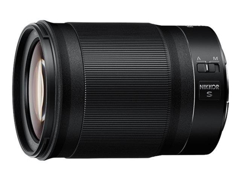 Nikon NIKKOR Z 85mm f/1.8 S