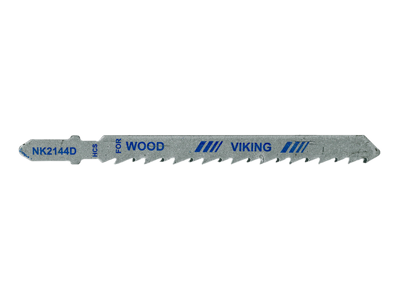 Viking Jigsaw Blades 2144D cards of 5 blades