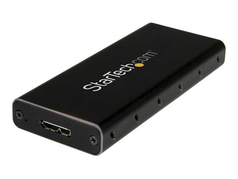 StarTech.com M.2 NGFF SATA to USB 3.1 Gen 2 Type C Enclosure