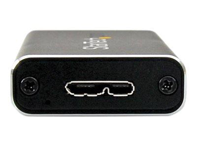 StarTech.com M.2 NGFF SATA to USB 3.1 Gen 2 Type C Enclosure