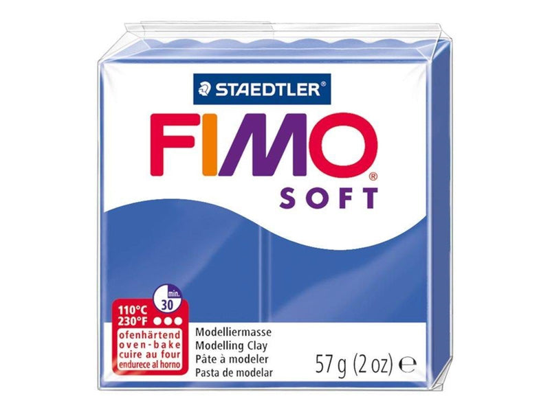 Staedtler Mod. clay FIMO soft brilliant blue