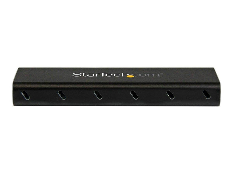 StarTech.com M.2 NGFF SATA to USB 3.1 Gen 2 Type C Enclosure