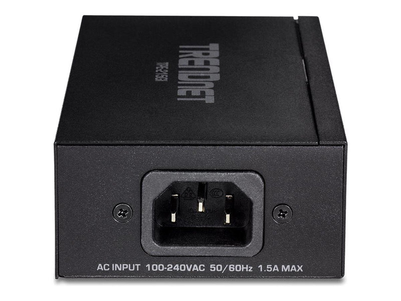 TRENDnet TPE-215GI 2.5G PoE+ Injector