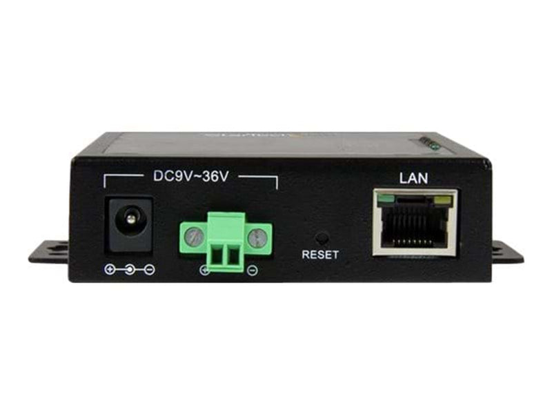 StarTech.com 2 Port Serial-to-IP Ethernet Device Server
