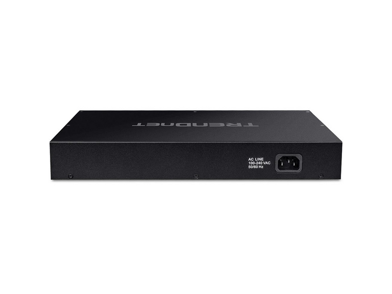 TRENDnet TPE-BG102G 10-Port Gigabit PoE++ Switch