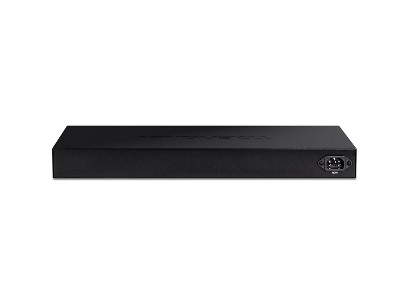 TRENDnet TPE-30284 28-Port Gigabit Web Smart PoE+ Switch