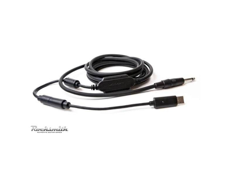 Ubisoft Rocksmith Real Tone Cable for PC PS3 PS4 & Xbox 360 - Wired Zubehör für Spielkonsole - Sony PlayStation 4