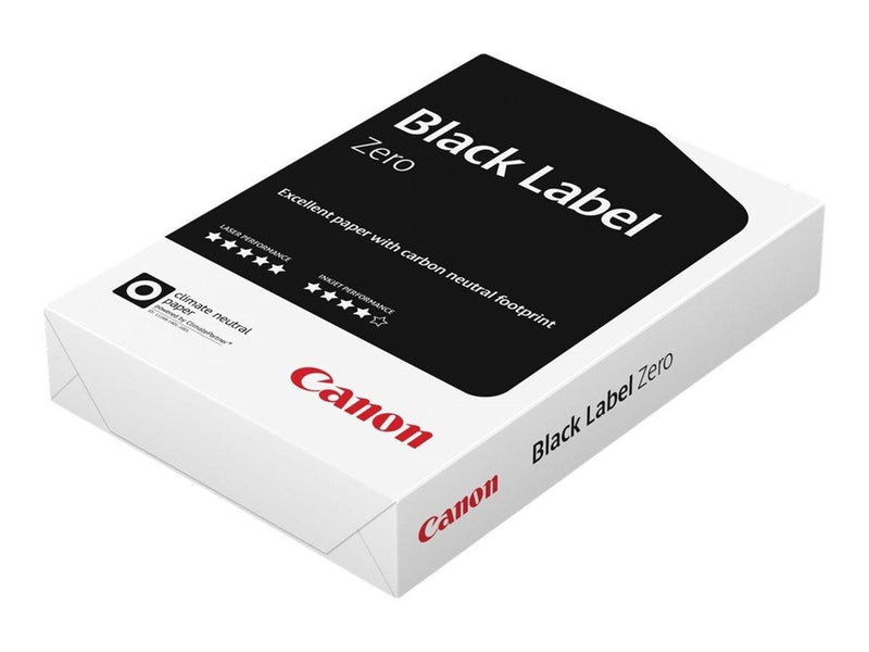 Canon Paper WOP211 Black Label Zero 80gr A4 500ark