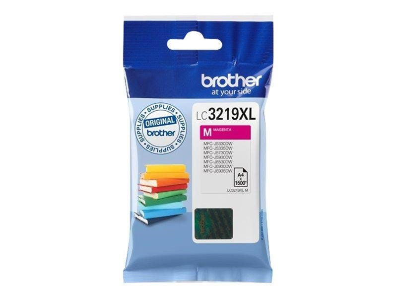 Brother Magenta XL - Tintenpatrone Magenta