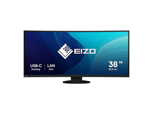37.5" EIZO EV3895-BK - 3840x1600 (WQHD+) - 60Hz - IPS