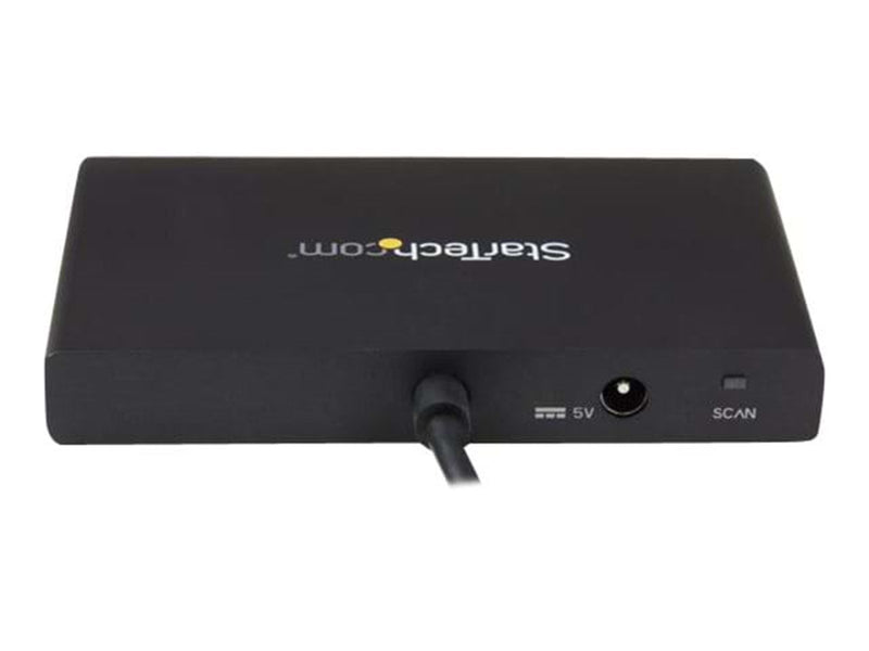 StarTech.com MST Hub Mini DisplayPort to 3x HDMI