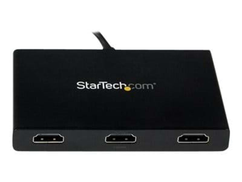 StarTech.com MST Hub Mini DisplayPort to 3x HDMI