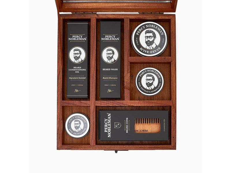 Percy Nobleman Ultimate Grooming Box