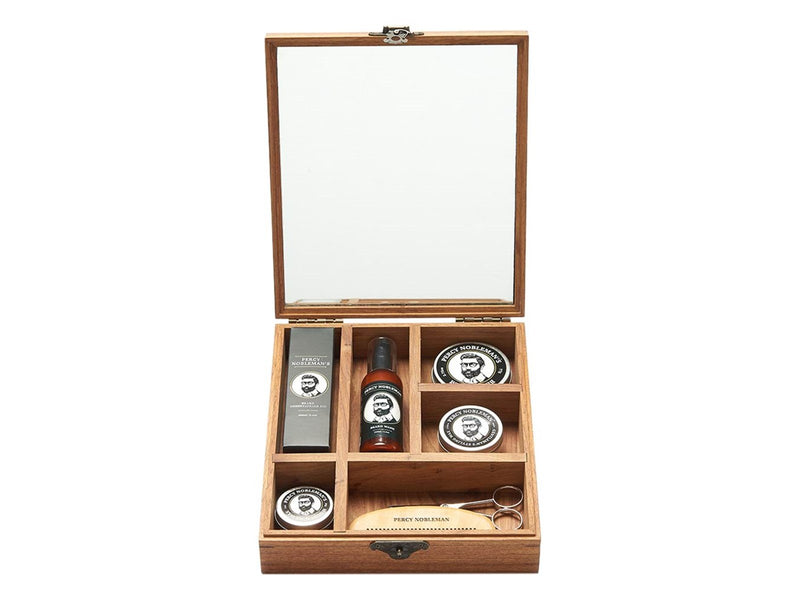 Percy Nobleman Ultimate Grooming Box