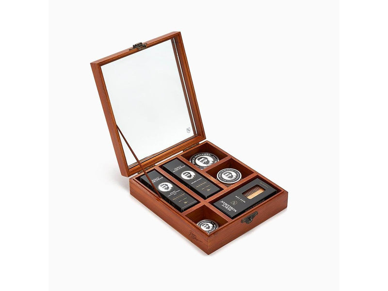 Percy Nobleman Ultimate Grooming Box