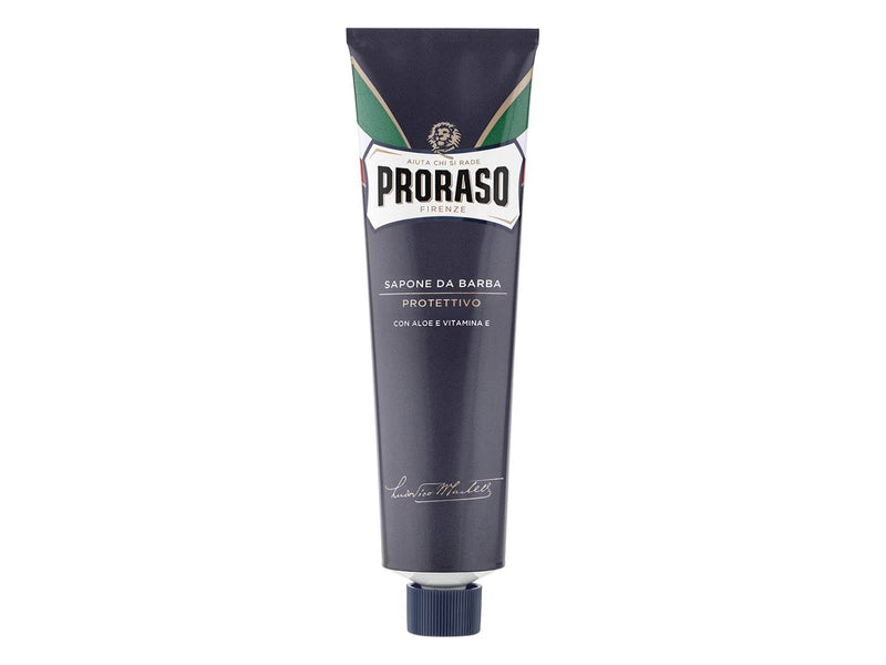 PRORASO Shaving cream - Protect Aloe & E-vitamin - 150 ml