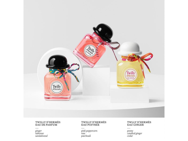 Hermès Twilly d' Eau Ginger Eau de Parfum