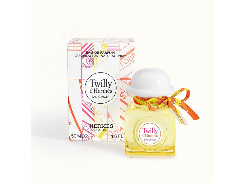 Hermès Twilly d' Eau Ginger Eau de Parfum