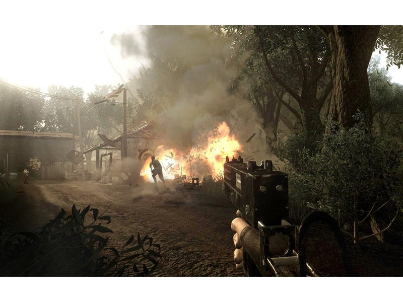 Far Cry 2 (Classics) - Microsoft Xbox 360 - FPS - PEGI 16