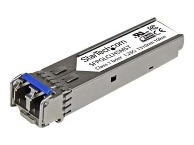 StarTech.com Gigabit Fiber SFP Transceiver Module
