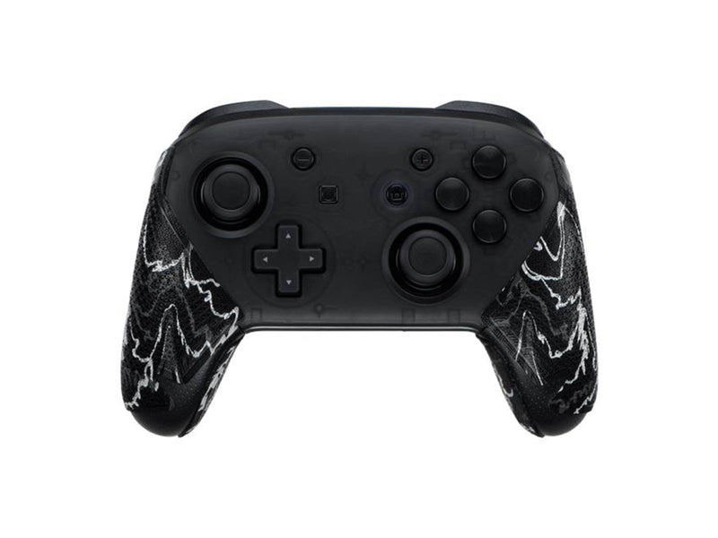 Lizard Skins DSP Controller Grip For Nintendo Switch Pro - Black Camo - Miscellaneous Zubehör für Spielkonsole - Nintendo Switch