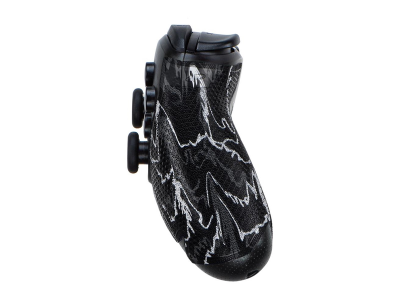 Lizard Skins DSP Controller Grip For Nintendo Switch Pro - Black Camo - Miscellaneous Zubehör für Spielkonsole - Nintendo Switch
