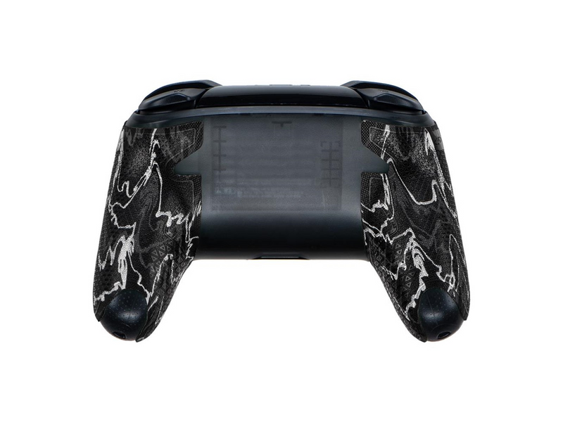 Lizard Skins DSP Controller Grip For Nintendo Switch Pro - Black Camo - Miscellaneous Zubehör für Spielkonsole - Nintendo Switch