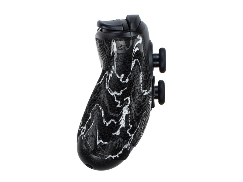 Lizard Skins DSP Controller Grip For Nintendo Switch Pro - Black Camo - Miscellaneous Zubehör für Spielkonsole - Nintendo Switch