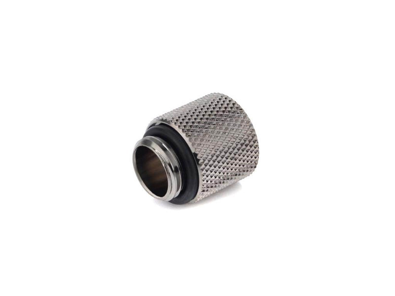 Bitspower G1/4" Black Sparkle IG1/4" Extender-15MM