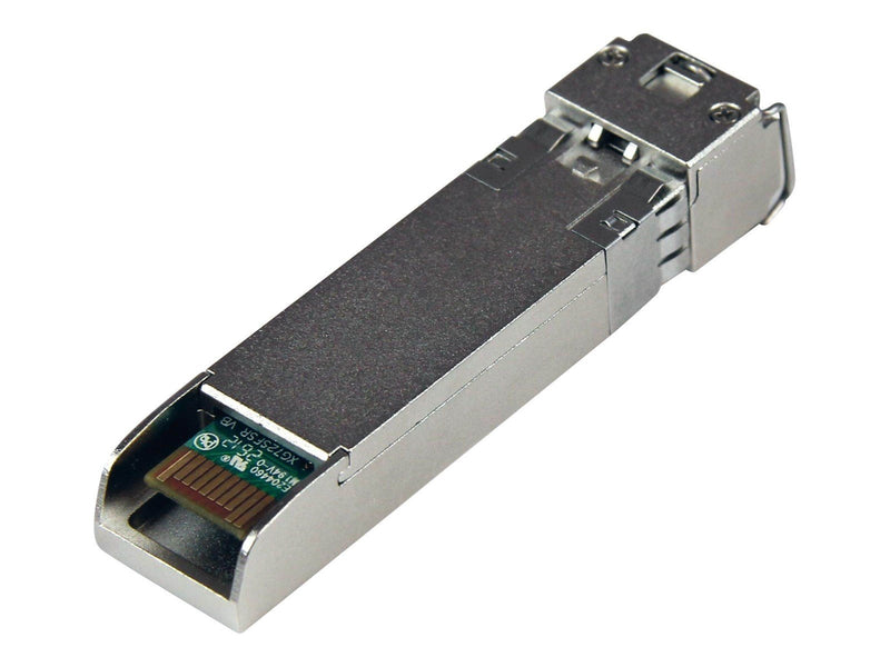 StarTech.com GLCLHSMD10ST Gigabit Fiber SFP Transceiver Module (10-Pack)