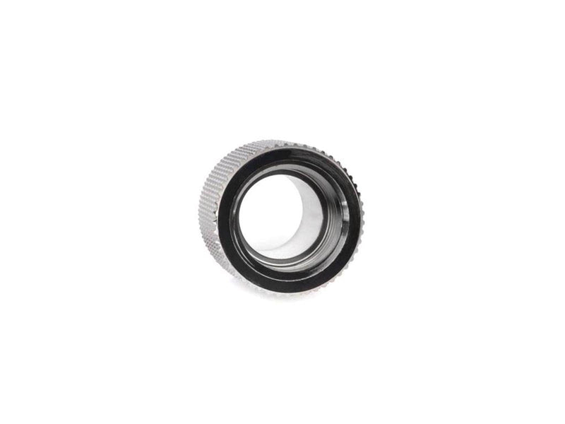 Bitspower G1/4" Black Sparkle IG1/4" Extender-15MM