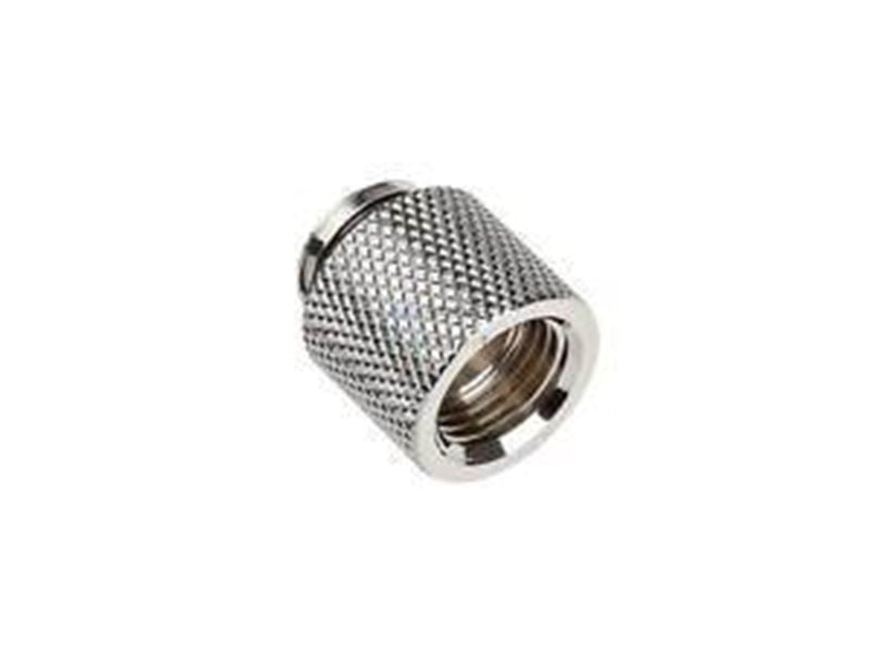Bitspower G1/4" Black Sparkle IG1/4" Extender-15MM