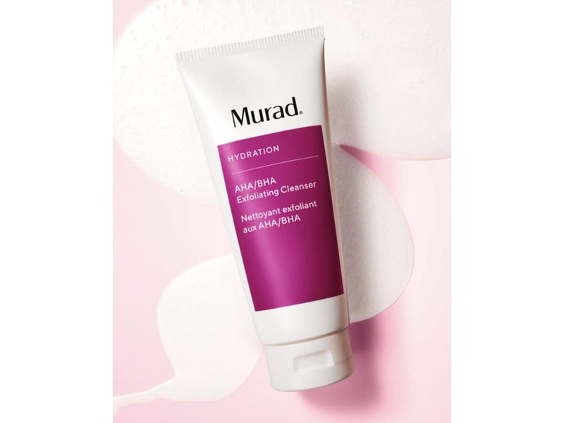 Murad Hydration AHA/BHA Exfoliating Cleanser
