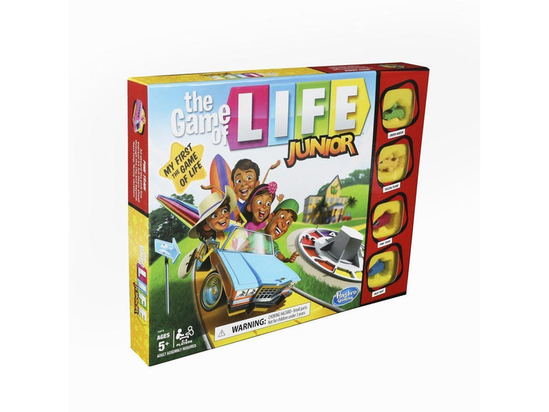 Hasbro Game of Life Junior (ENG)