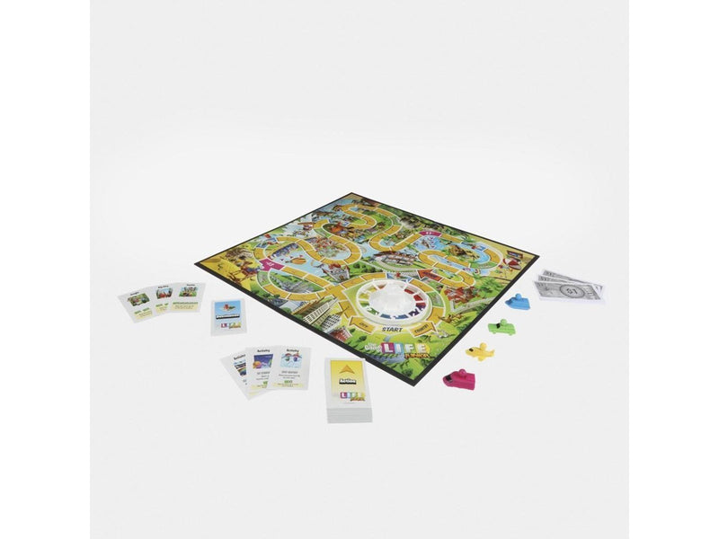 Hasbro Game of Life Junior (ENG)