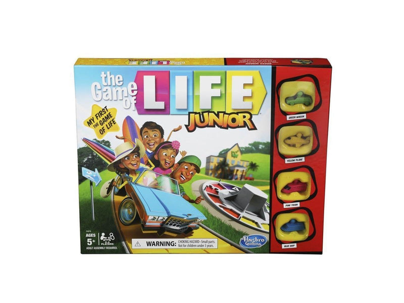 Hasbro Game of Life Junior (ENG)