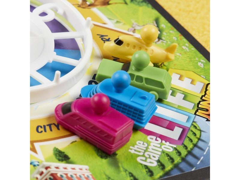 Hasbro Game of Life Junior (ENG)