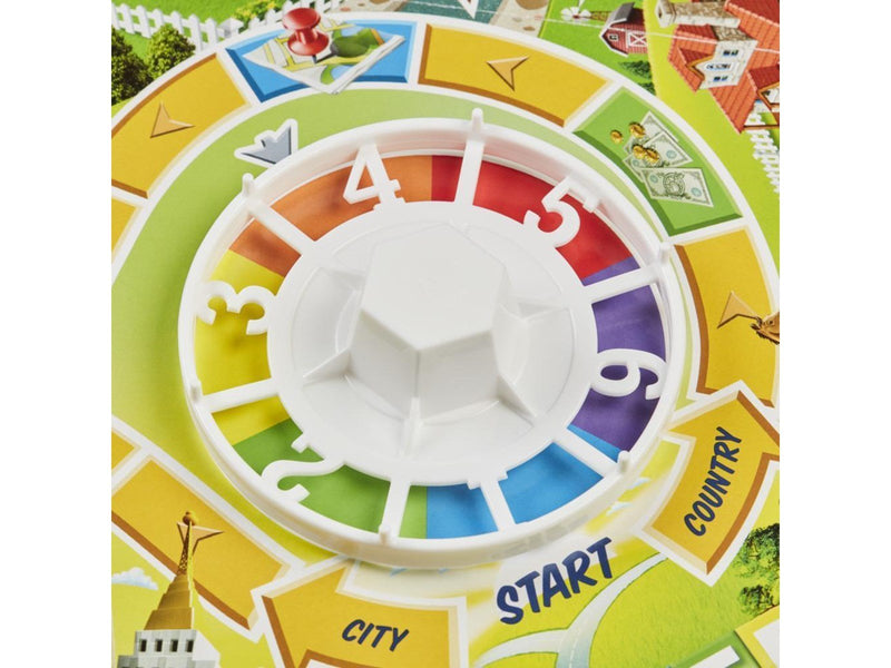 Hasbro Game of Life Junior (ENG)