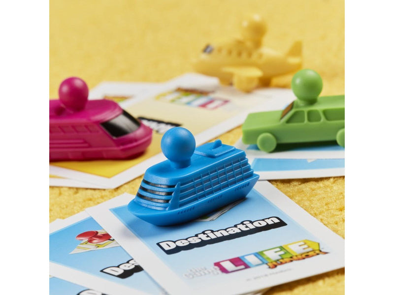 Hasbro Game of Life Junior (ENG)