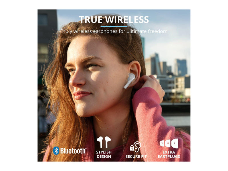 Trust Nika Touch White