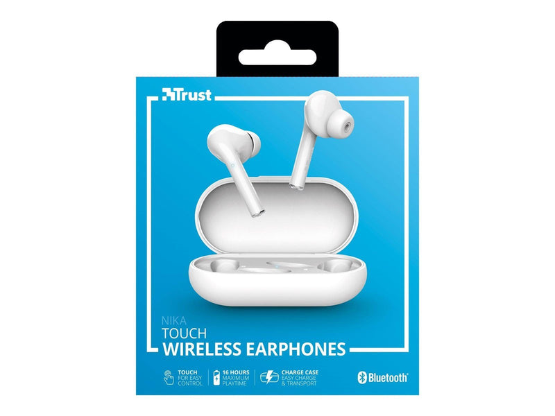 Trust Nika Touch White