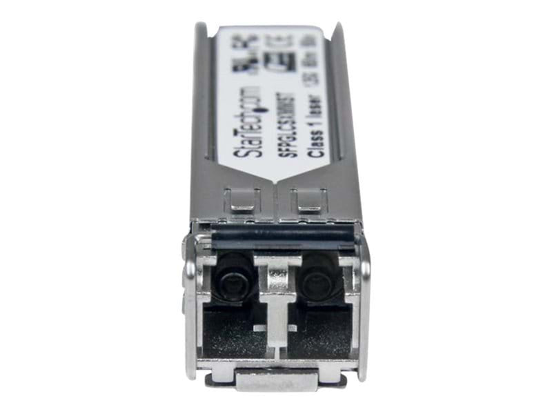 StarTech.com Gigabit Fiber SFP Transceiver Module