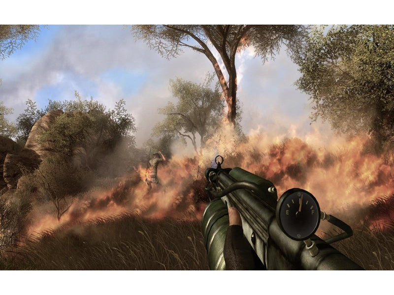 Far Cry 2 (Classics) - Microsoft Xbox 360 - FPS - PEGI 16
