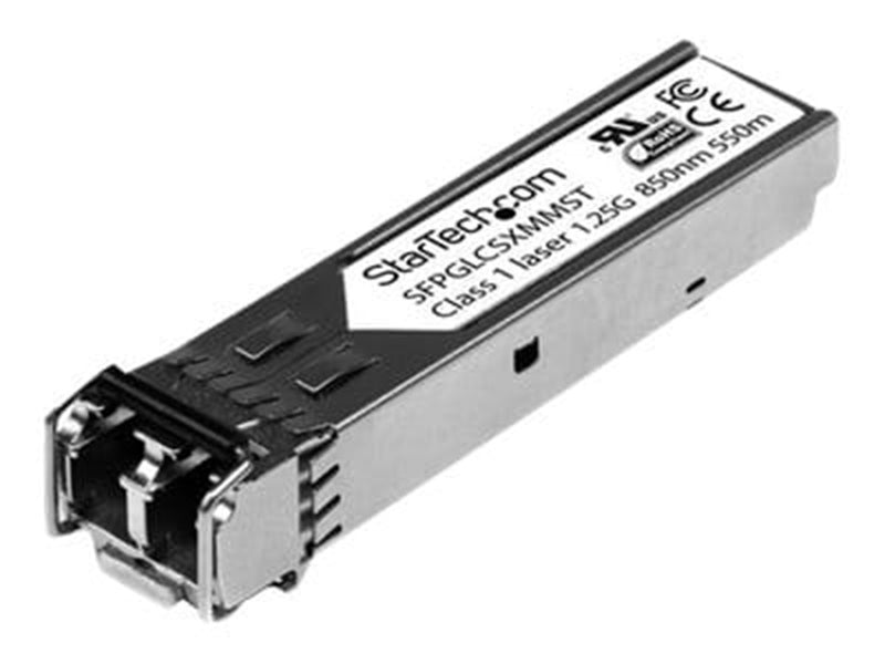 StarTech.com Gigabit Fiber SFP Transceiver Module